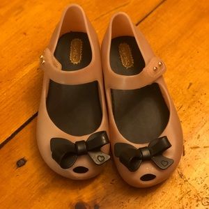 Mini Melissa Shoes
